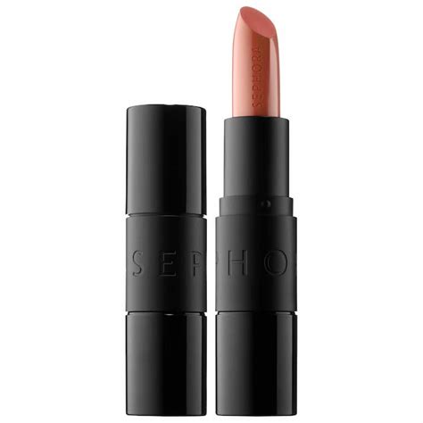 sephora satin lipstick.